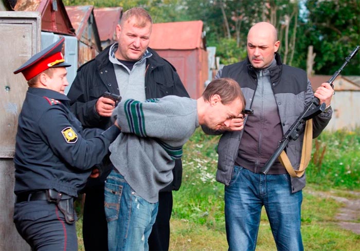 кадр Ментовские войны 7 сезон 11