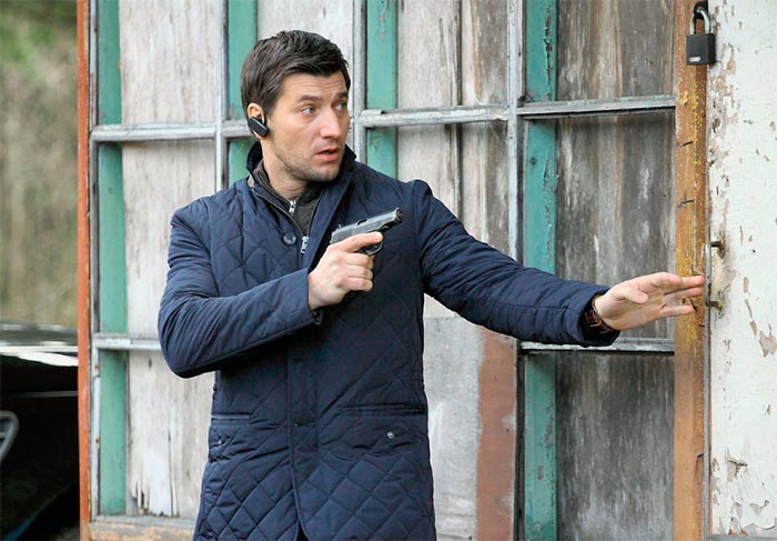 кадр Ментовские войны 8 сезон 2