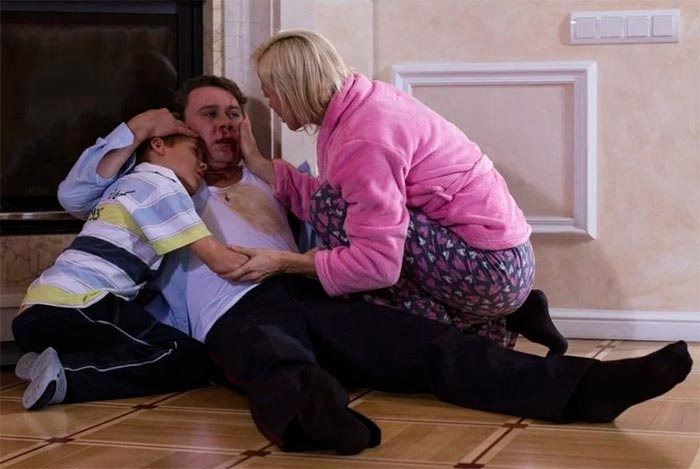 кадр Ментовские войны 8 сезон 3