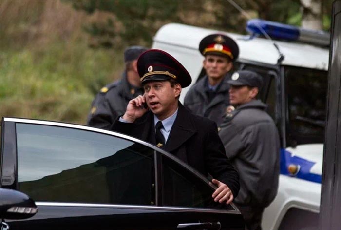 кадр Ментовские войны 8 сезон 4