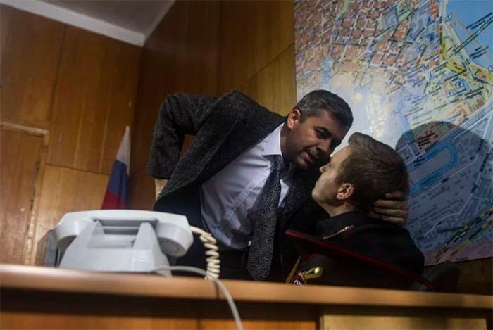 кадр Ментовские войны 8 сезон 5