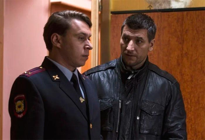 кадр Ментовские войны 8 сезон 8