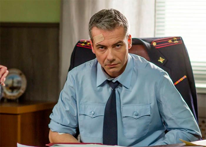 кадр Ментовские войны 9 сезон 4