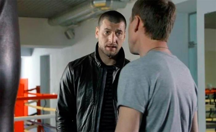 кадр Ментовские войны 9 сезон 5