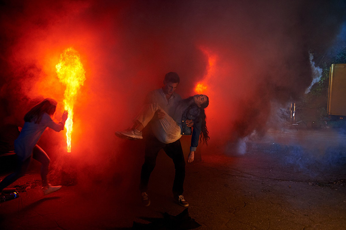 Кадр из сериала Меня зовут Саша кадр Меня зовут Саша 8