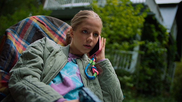 кадр Мёртвая точка 8