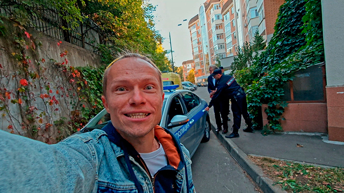 кадр Мёртвая точка 10