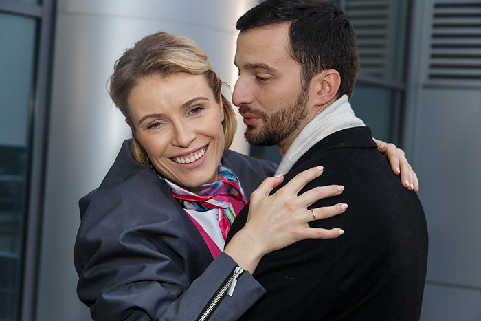 кадр Месть на десерт 3