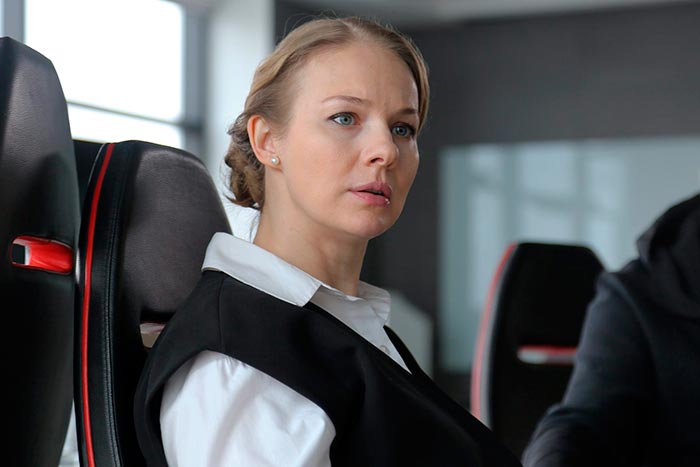 Кадр из сериала Место силы кадр Место силы 5