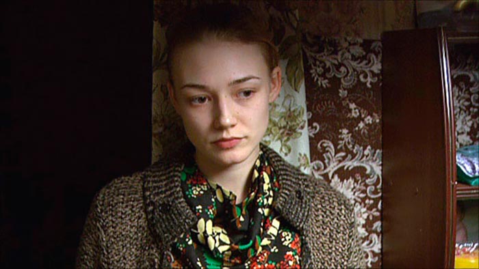 Кадр из сериала Метель кадр Метель 2