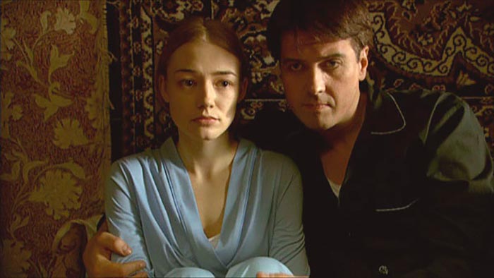 Кадр из сериала Метель кадр Метель 3