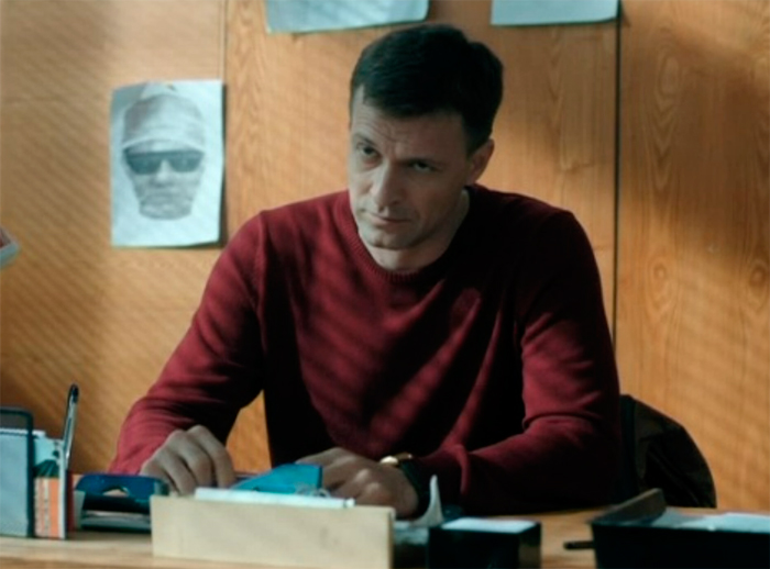 Кадр из сериала Метеорит кадр Метеорит 2