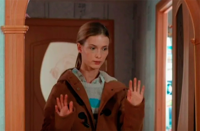 Кадр из сериала Метеорит кадр Метеорит 3