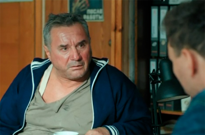 Кадр из сериала Метеорит кадр Метеорит 5