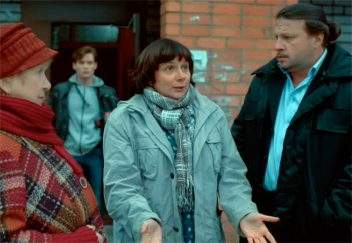 Кадр из сериала Метеорит кадр Метеорит 8