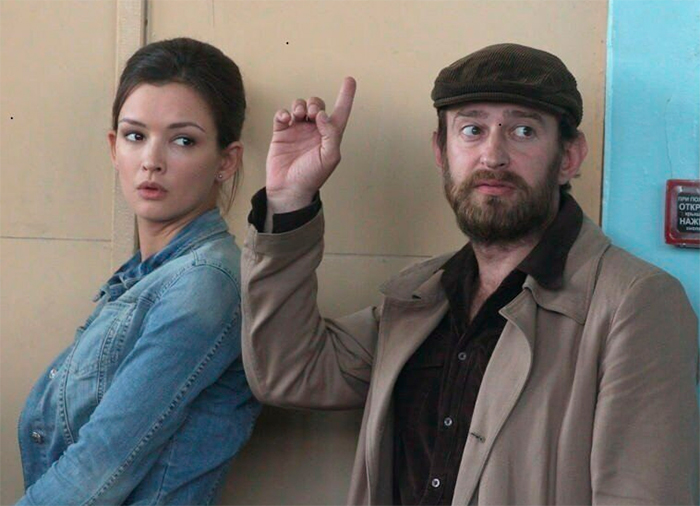 Кадр из сериала Метод кадр Метод 8