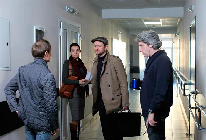 кадр Метод Фрейда 11