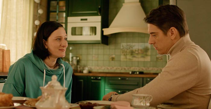 Кадр из сериала Метод уборщицы кадр Метод уборщицы 9