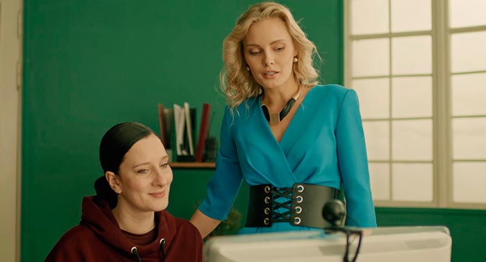 Кадр из сериала Метод уборщицы кадр Метод уборщицы 10