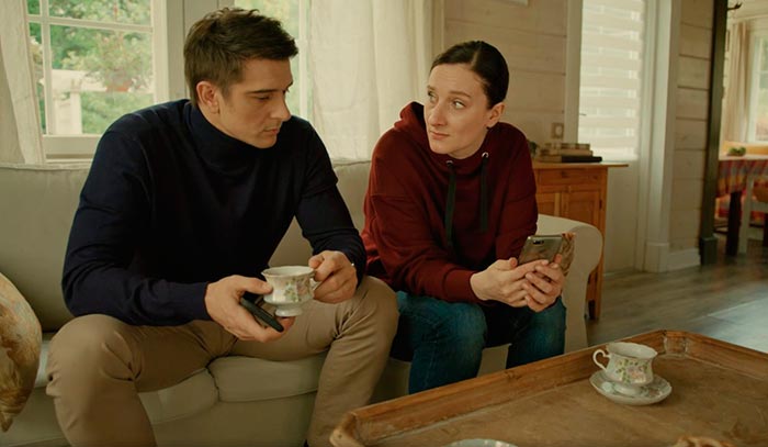 Кадр из сериала Метод уборщицы 3 сезон кадр Метод уборщицы 3 сезон 4