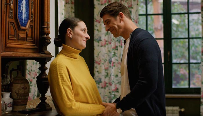 кадр Метод уборщицы 4 сезон 4