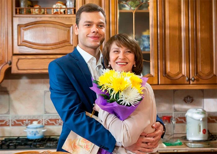 кадр Мезальянс 2