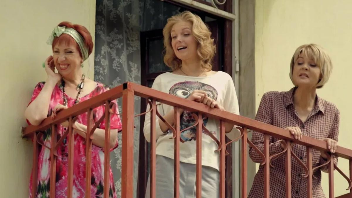 Кадр из сериала Между нами, девочками кадр Между нами, девочками 3