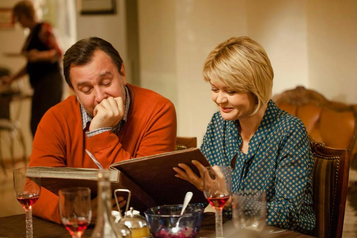 Кадр из сериала Между нами, девочками кадр Между нами, девочками 5