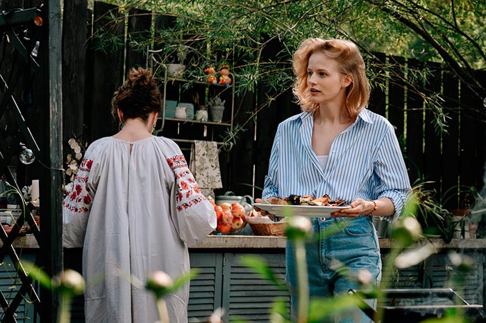 Кадр из сериала Между нами химия кадр Между нами химия 2