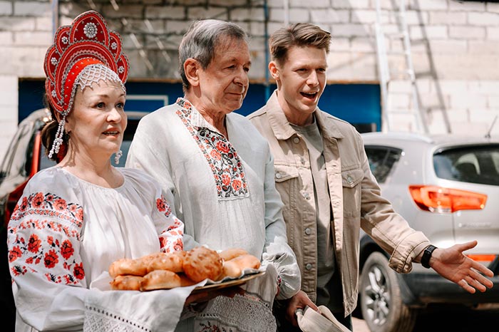 Кадр из сериала Между нами химия кадр Между нами химия 3