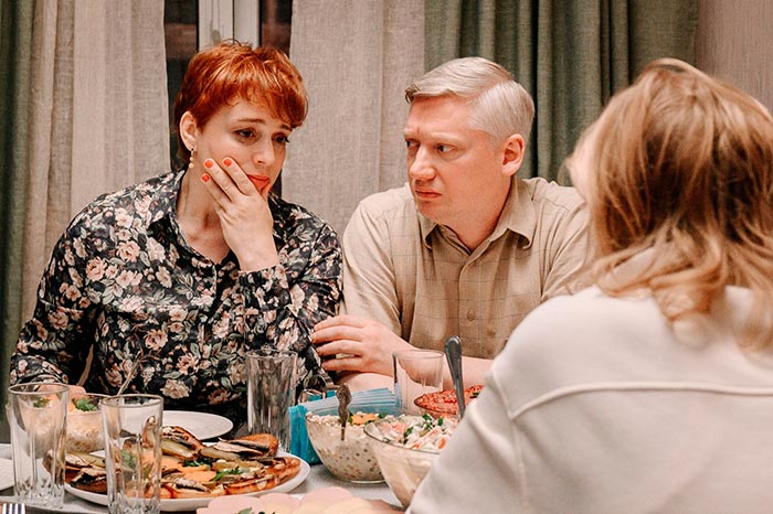 Кадр из сериала Между нами химия кадр Между нами химия 5