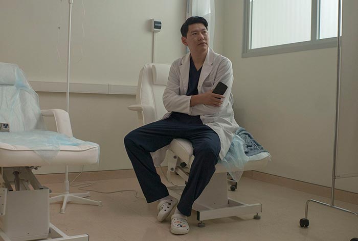 Кадр из сериала Между нами химия кадр Между нами химия 7