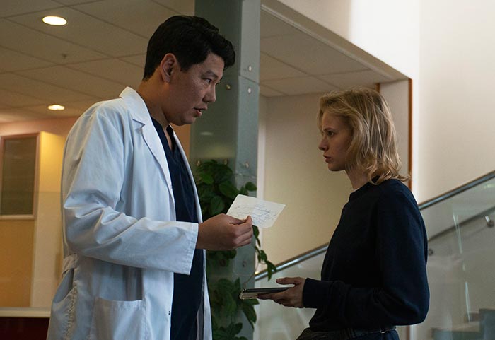 Кадр из сериала Между нами химия кадр Между нами химия 11