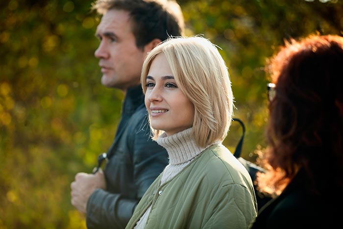 Кадр из сериала Между светом и тенью кадр Между светом и тенью 3