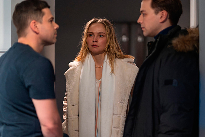 Кадр из сериала Мы в разводе кадр Мы в разводе 2