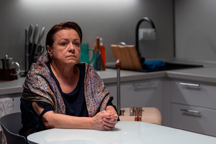 Кадр из сериала Мы в разводе кадр Мы в разводе 4