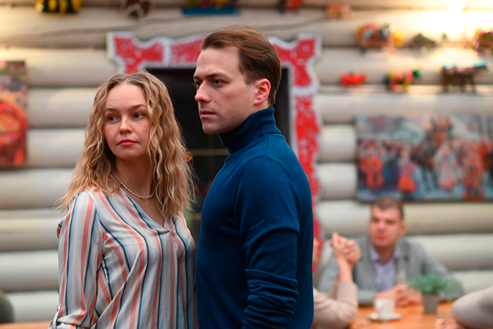 Кадр из сериала Мы в разводе кадр Мы в разводе 8