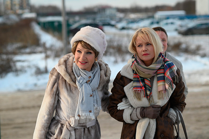 Кадр из сериала Мы в разводе кадр Мы в разводе 10