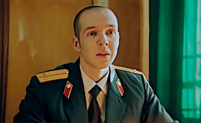Кадр из сериала Милиционер с Рублевки кадр Милиционер с Рублевки 2