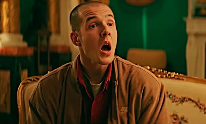 Кадр из сериала Милиционер с Рублевки кадр Милиционер с Рублевки 4