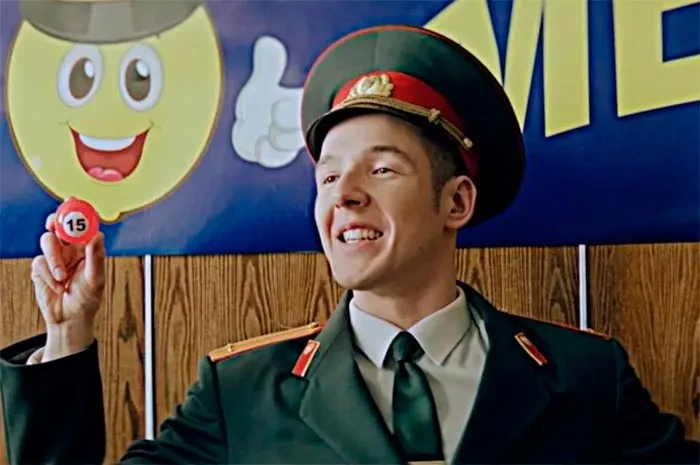 Кадр из сериала Милиционер с Рублевки кадр Милиционер с Рублевки 5