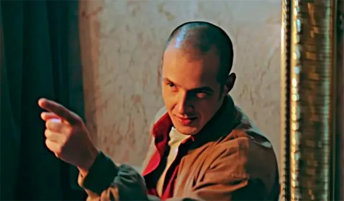 Кадр из сериала Милиционер с Рублевки кадр Милиционер с Рублевки 11
