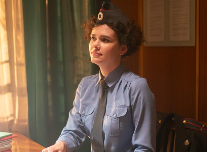 Кадр из сериала Милиционер с Рублёвки 2 сезон кадр Милиционер с Рублёвки 2 сезон 2