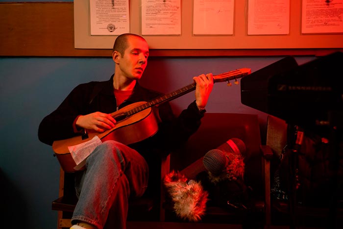 Кадр из сериала Милиционер с Рублёвки 2 сезон кадр Милиционер с Рублёвки 2 сезон 4