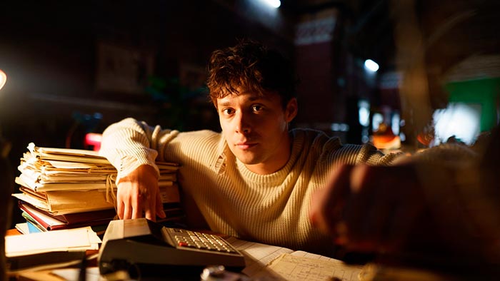 Кадр из сериала Министерство Всего Хорошего кадр Министерство Всего Хорошего 7