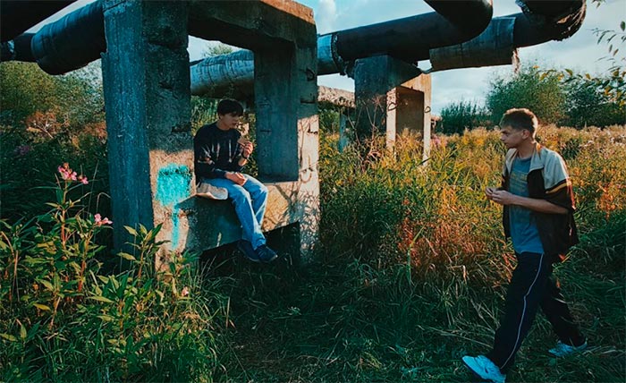 Кадр из сериала Мир дружба жвачка 2 сезон кадр Мир дружба жвачка 2 сезон 9