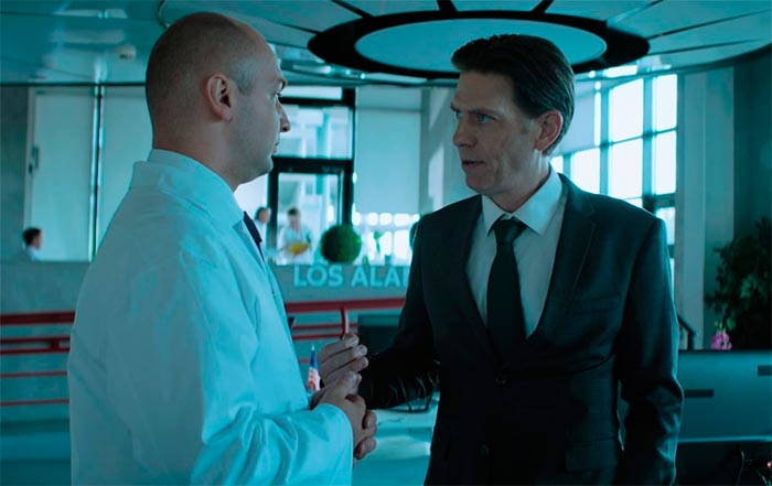 Кадр из сериала Мирный атом кадр Мирный атом 9