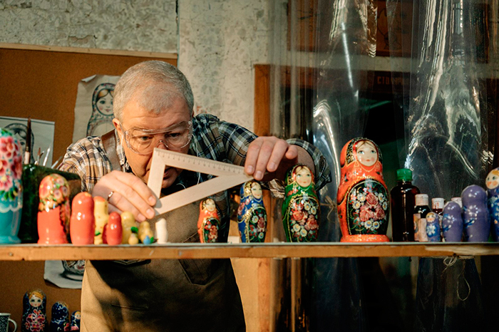 кадр Мистер Ноготь 2