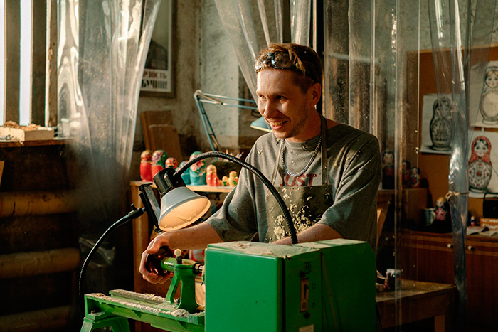 кадр Мистер Ноготь 3