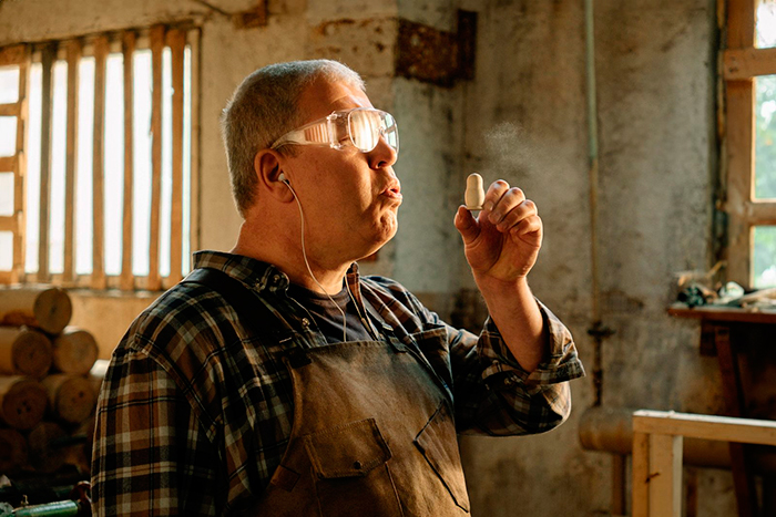 кадр Мистер Ноготь 4